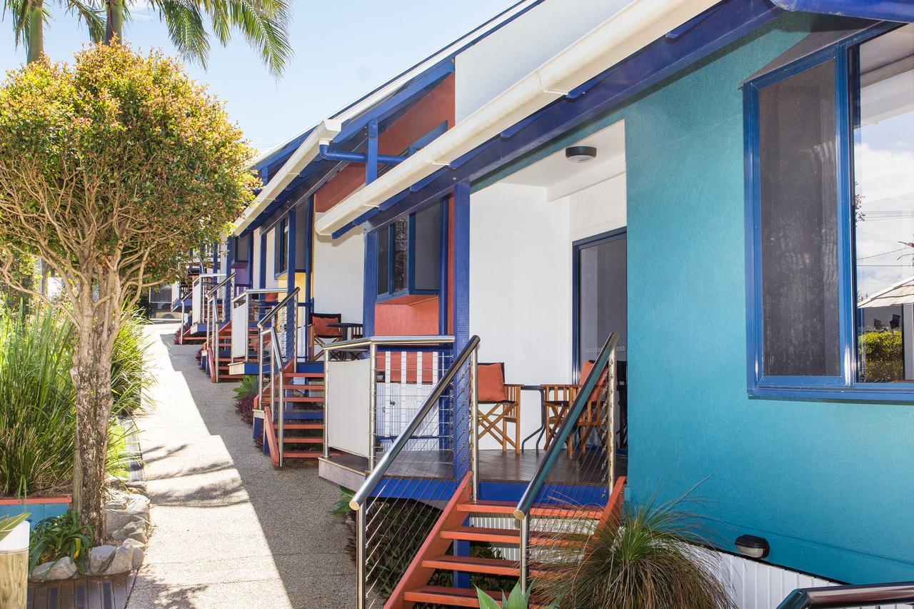 Aparthotel Coast Yamba - Adults Only Exterior foto